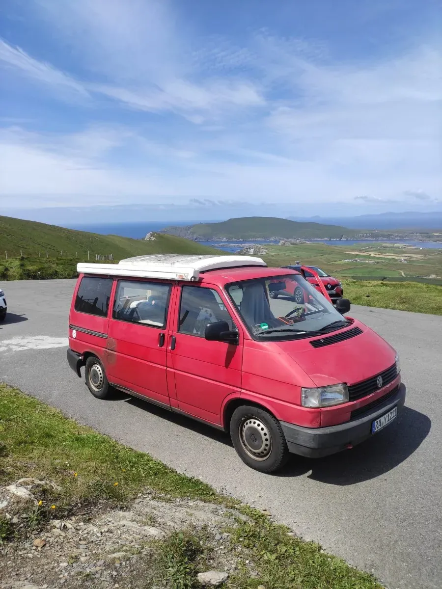 Volkswagen T4 1996 photo 3
