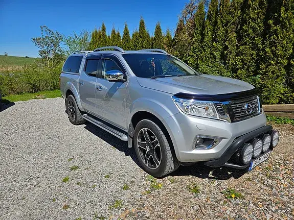 Nissan Navara 2018 photo 2