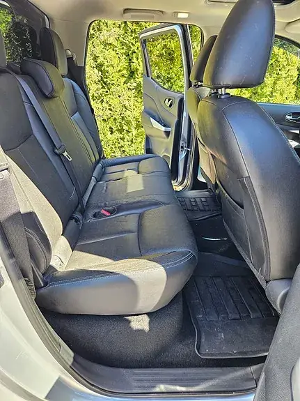 Nissan Navara 2018 photo 5