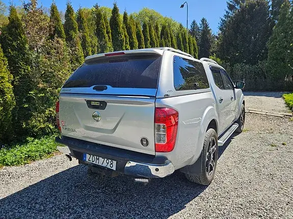 Nissan Navara 2018 photo 3
