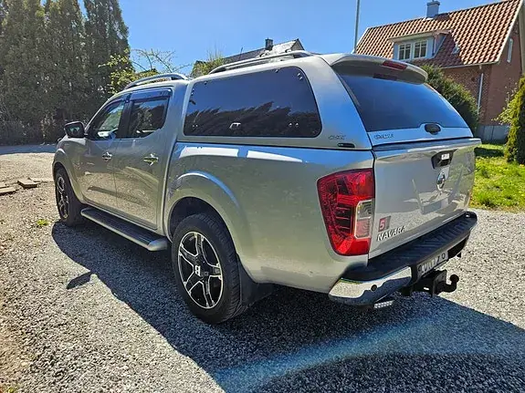 Nissan Navara 2018 photo 4