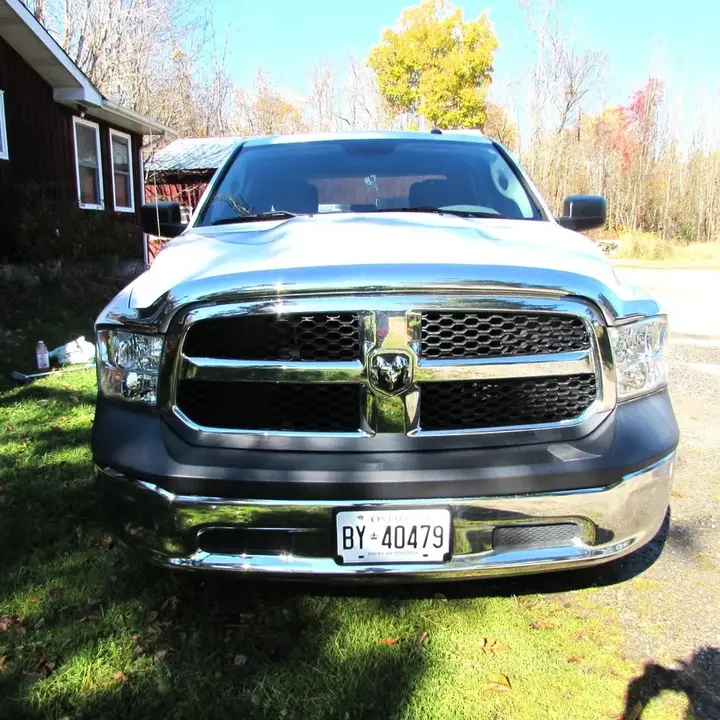 Dodge Ram 1500 2017 photo 2