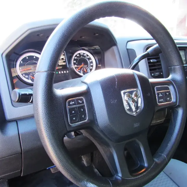 Dodge Ram 1500 2017 photo 3