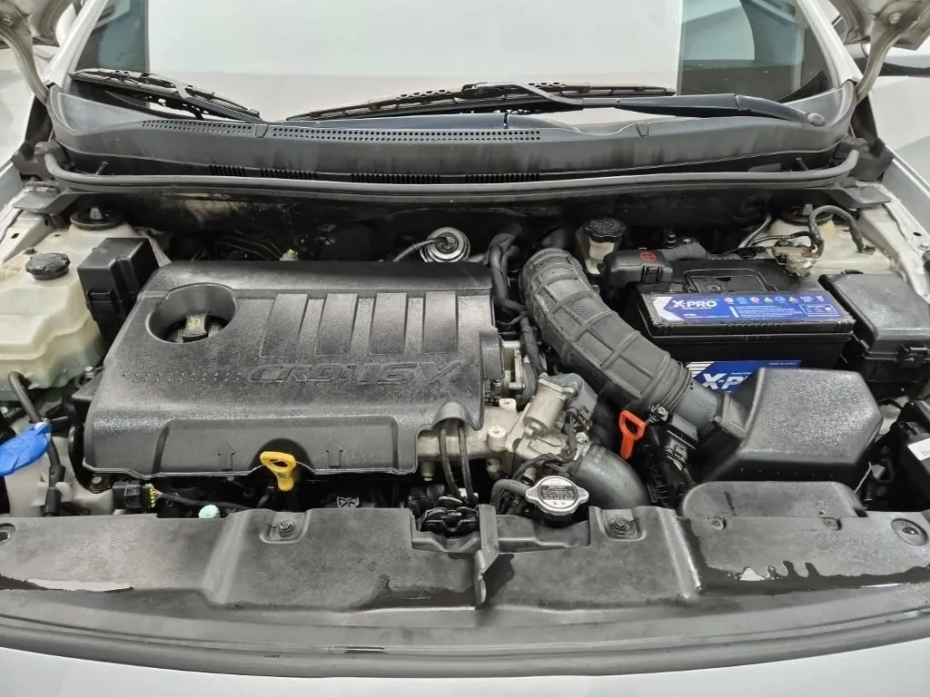 Hyundai Accent 2011 photo 5
