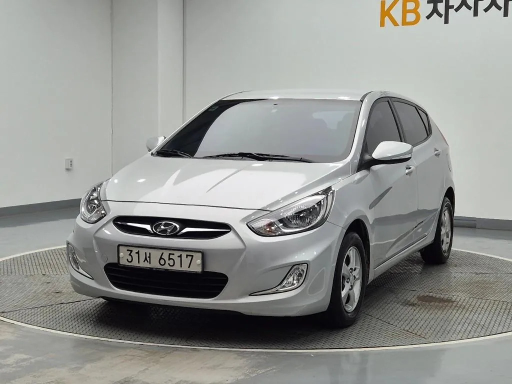 Hyundai Accent