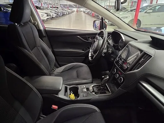 Subaru Impreza 2018 photo 2