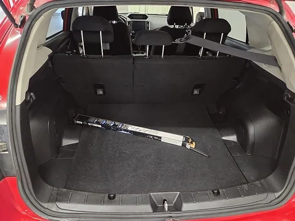 Subaru Impreza 2018 photo 5