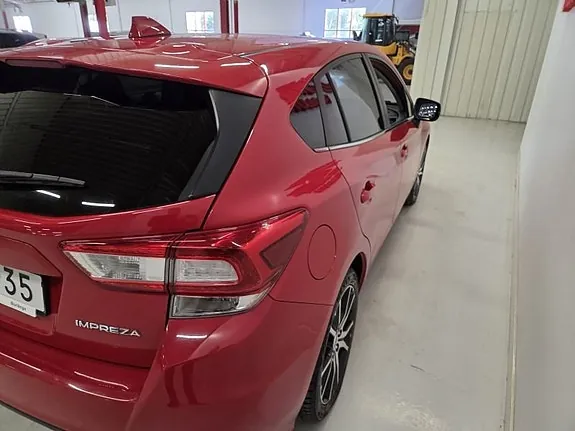 Subaru Impreza 2018 photo 3