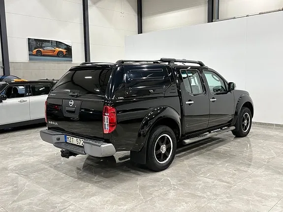 Nissan Navara 2013 photo 5