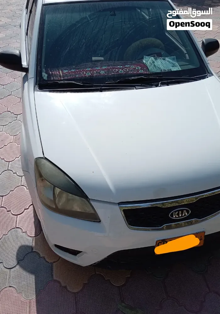 Kia Rio 2012 photo 4