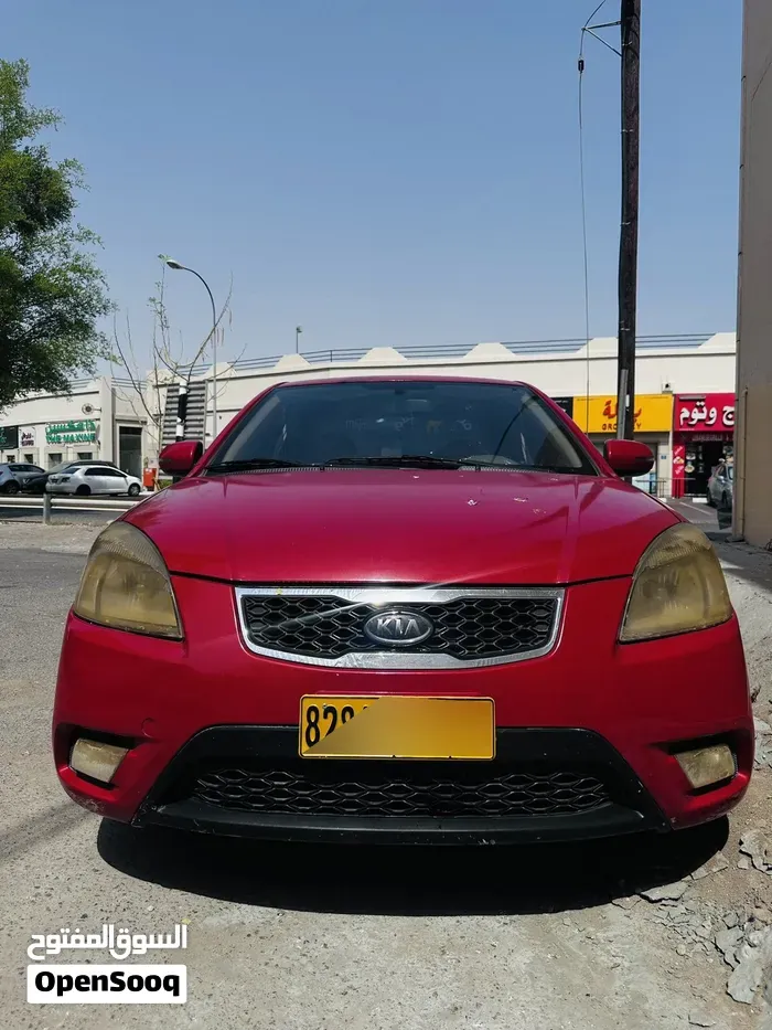 Kia Rio 2012 photo 5