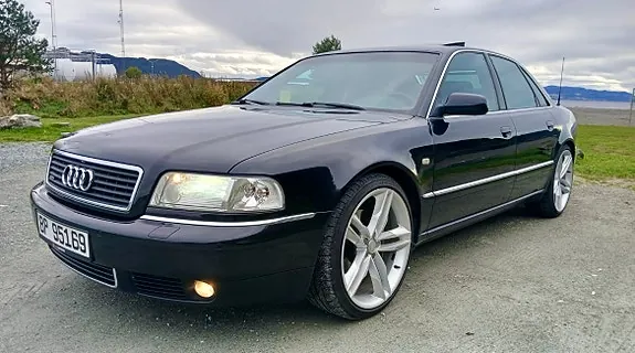 Audi A8
