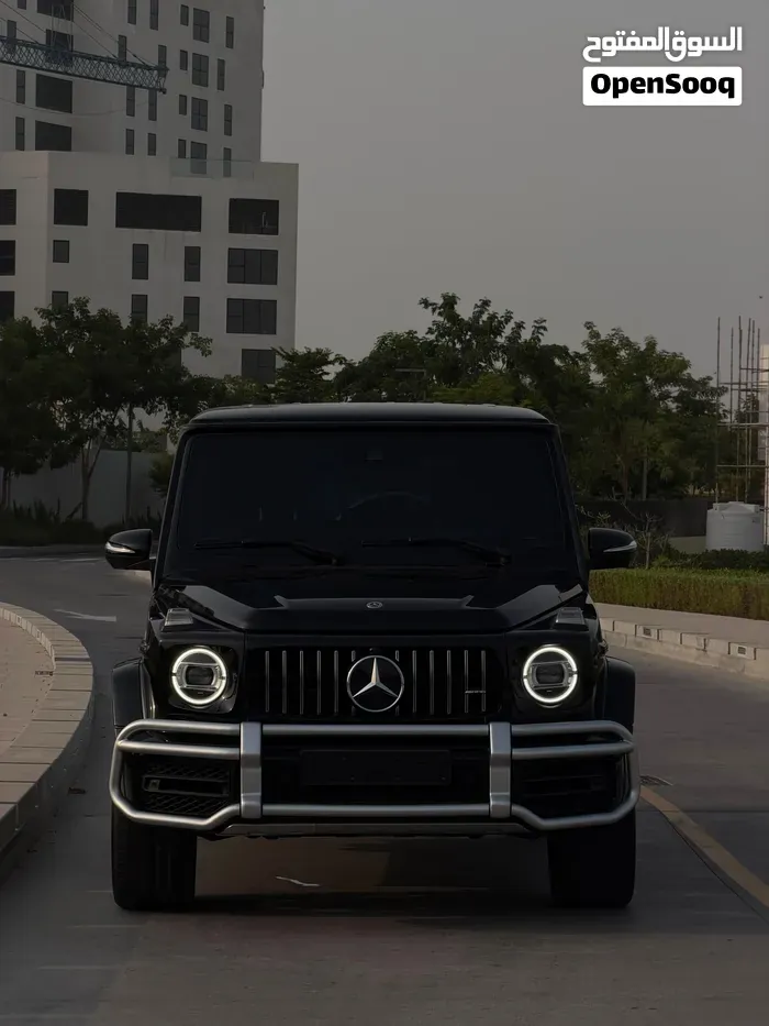 Mercedes-Benz G-Class 2021 photo 2