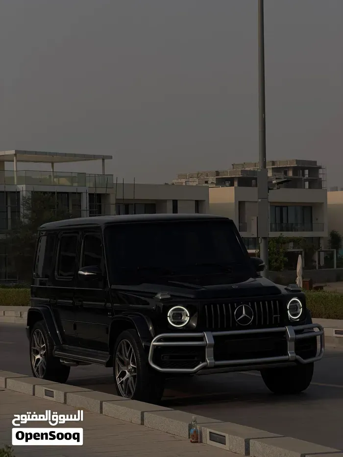 Mercedes-Benz G-Class 2021 photo 3