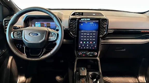 Ford Ranger 2026 photo 4