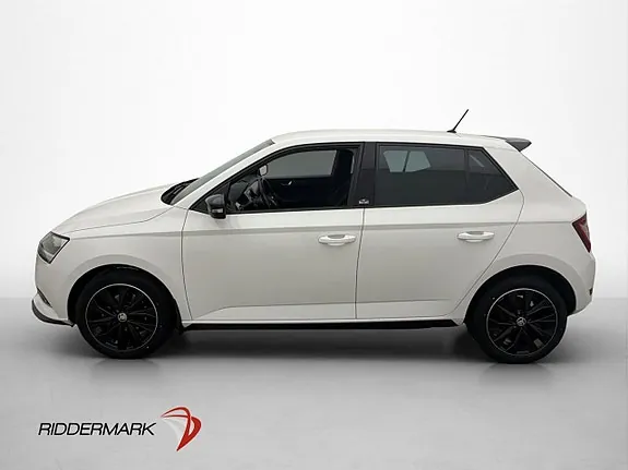 Skoda Fabia 2021 photo 2