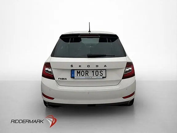 Skoda Fabia 2021 photo 5