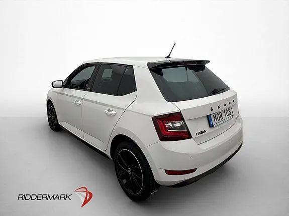 Skoda Fabia 2021 photo 4
