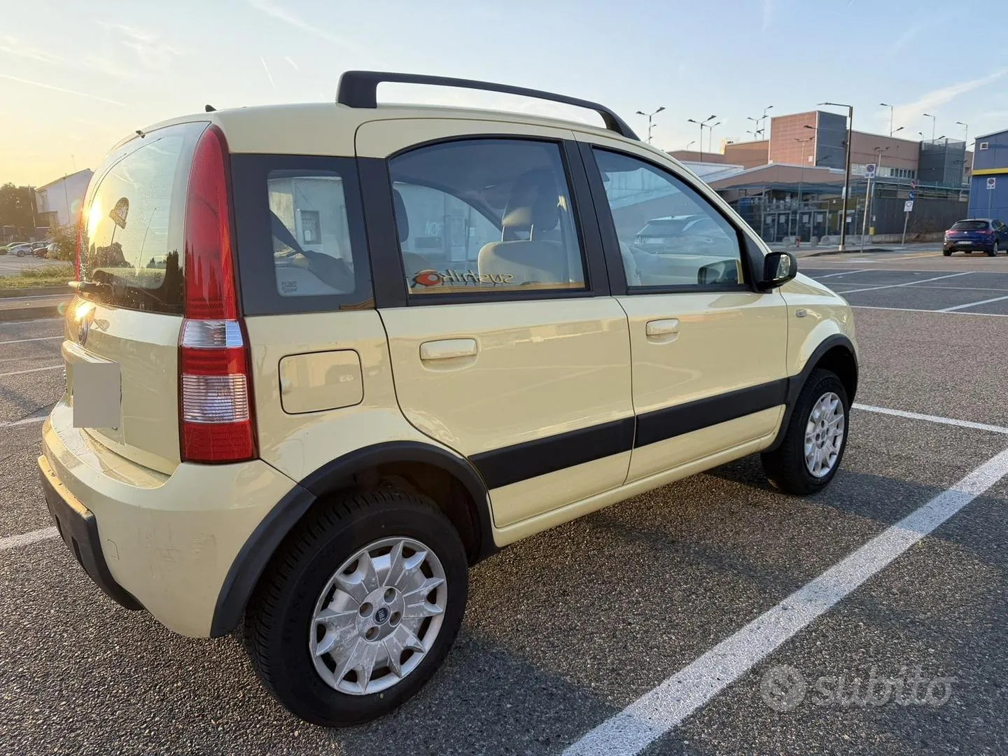 Fiat Panda