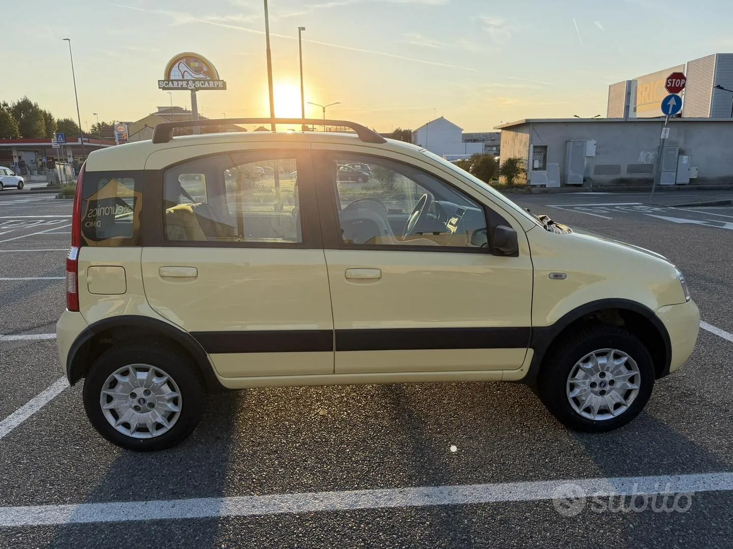 Fiat Panda 2006 photo 5