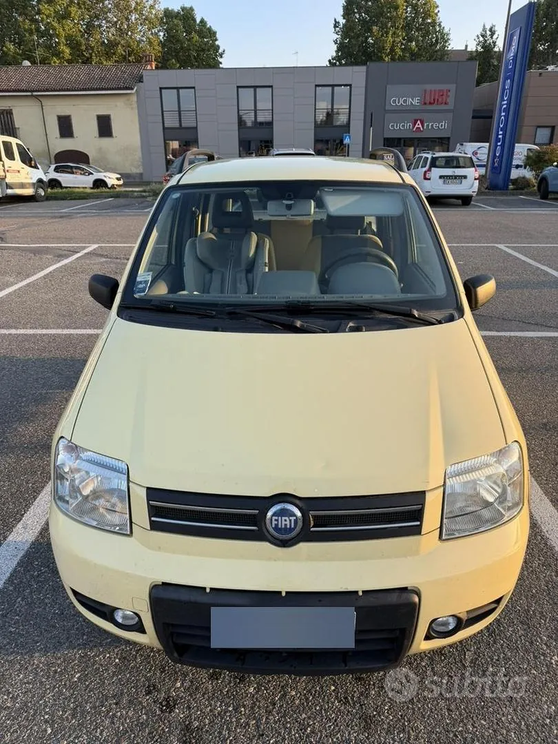 Fiat Panda 2006 photo 4