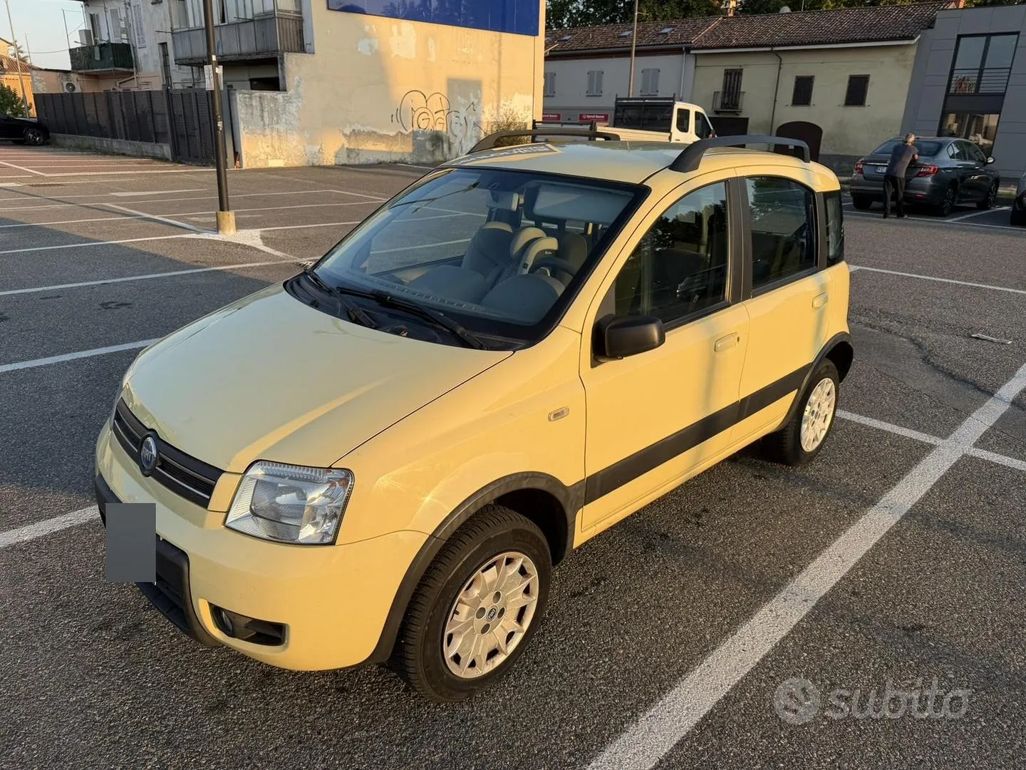 Fiat Panda