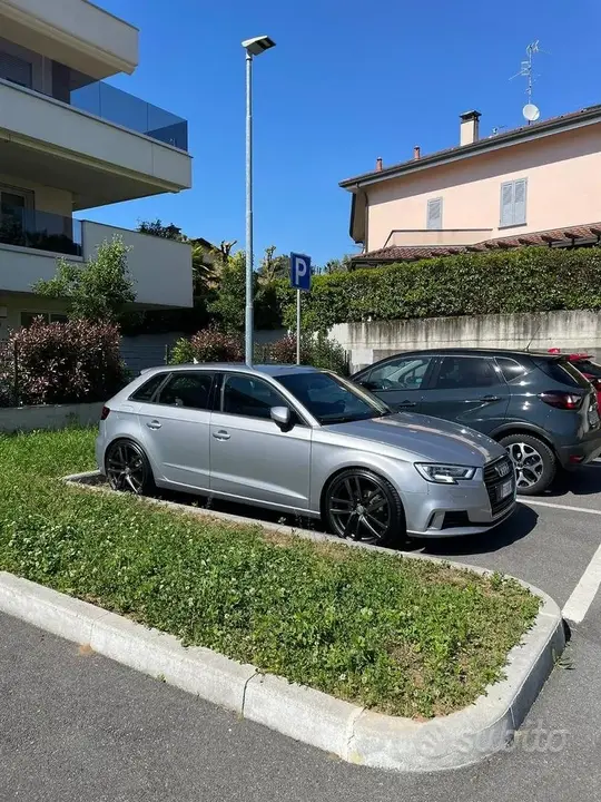 Audi A3 Sportback