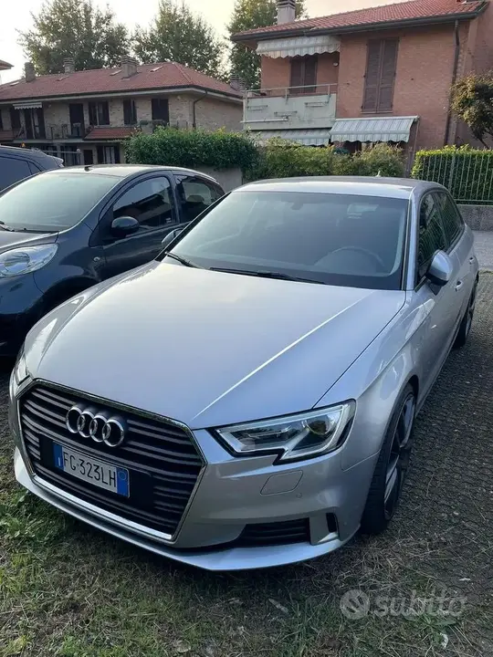 Audi A3 Sportback 2016 photo 2