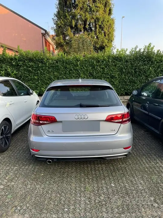 Audi A3 Sportback 2016 photo 4