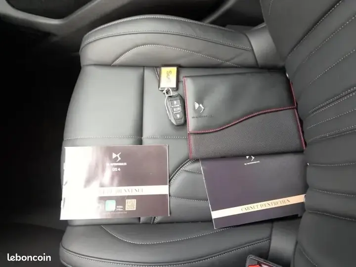 DS Automobiles Ds 4 2023 photo 4