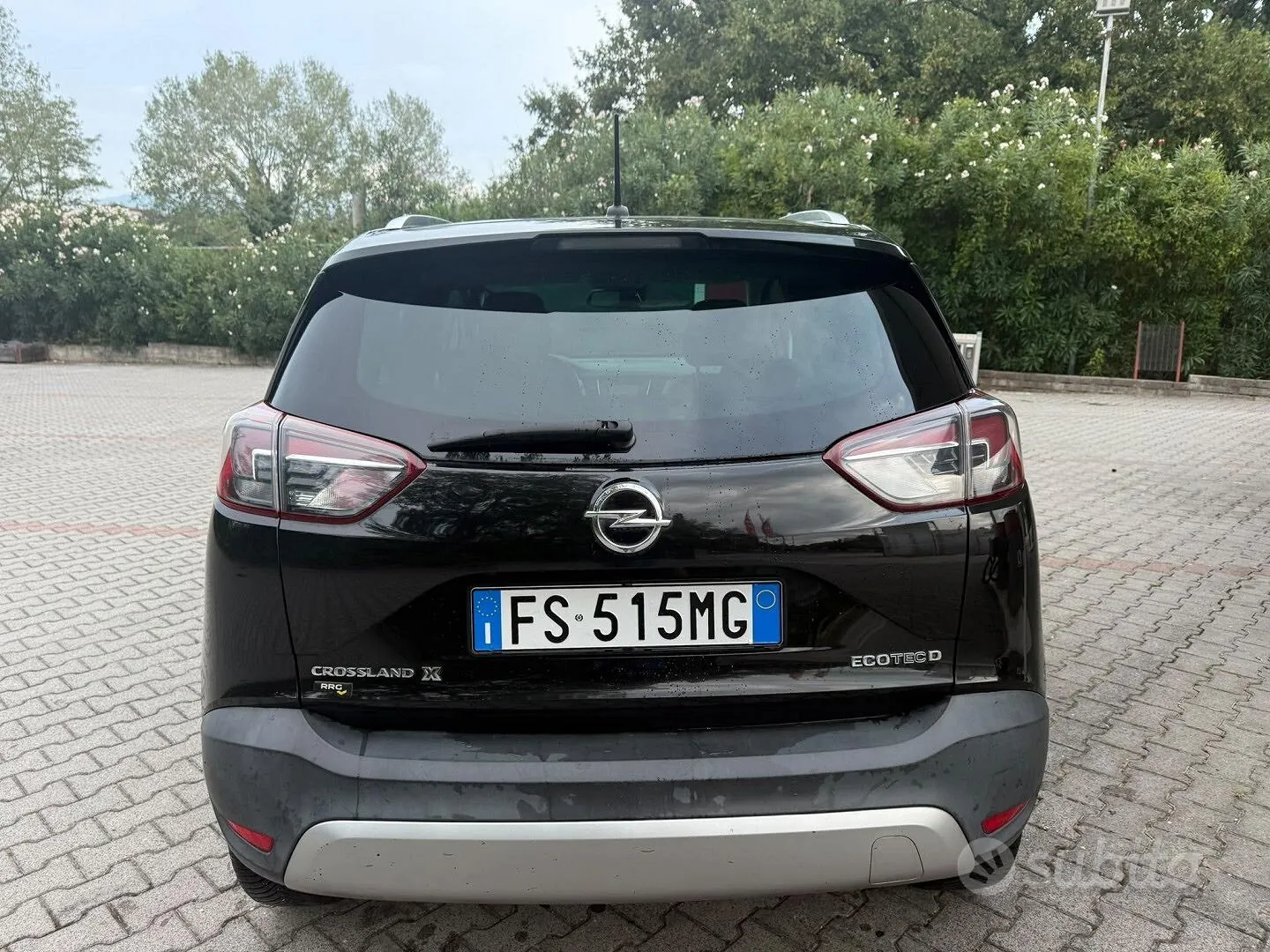 Opel Crossland X 2018 photo 5