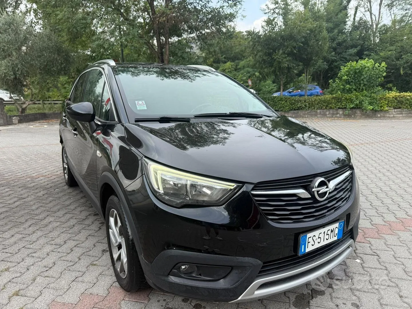 Opel Crossland X