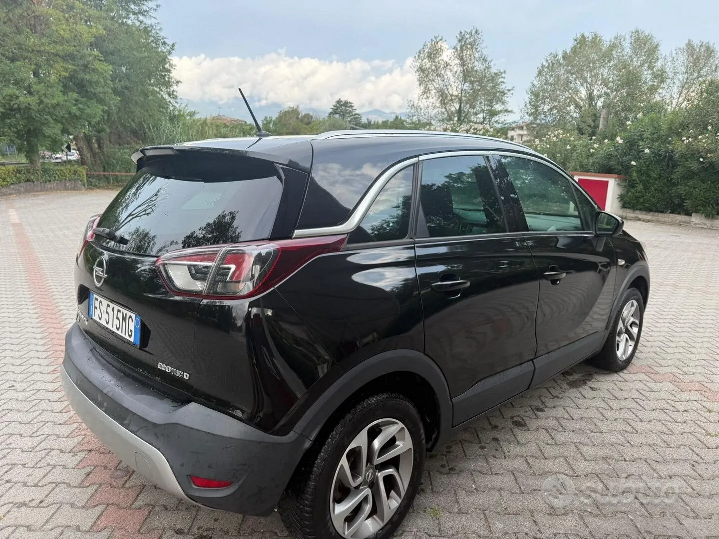 Opel Crossland X 2018 photo 3