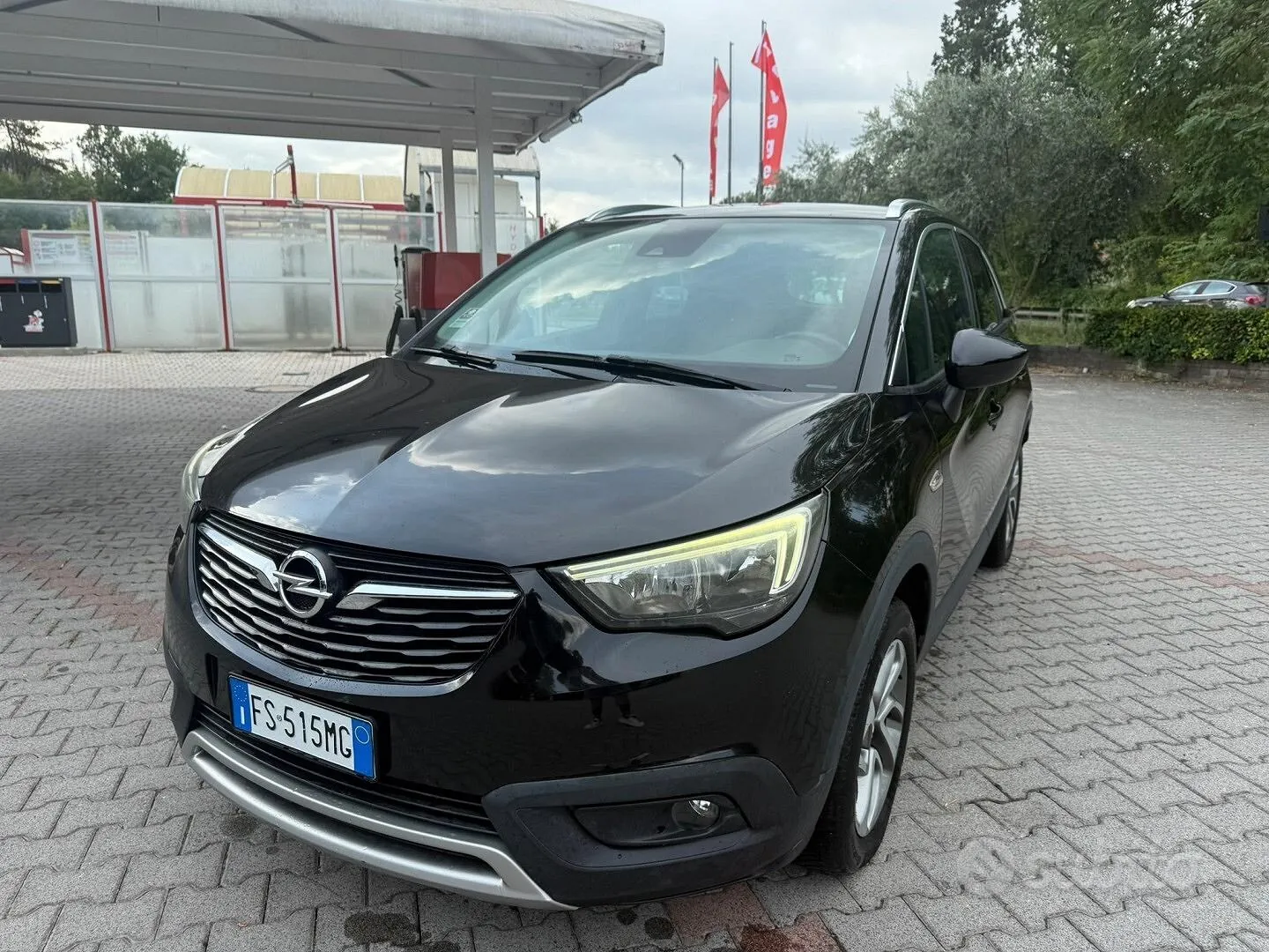 Opel Crossland X 2018 photo 4