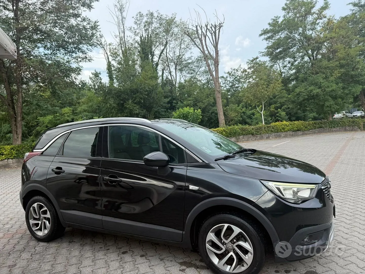 Opel Crossland X 2018 photo 2