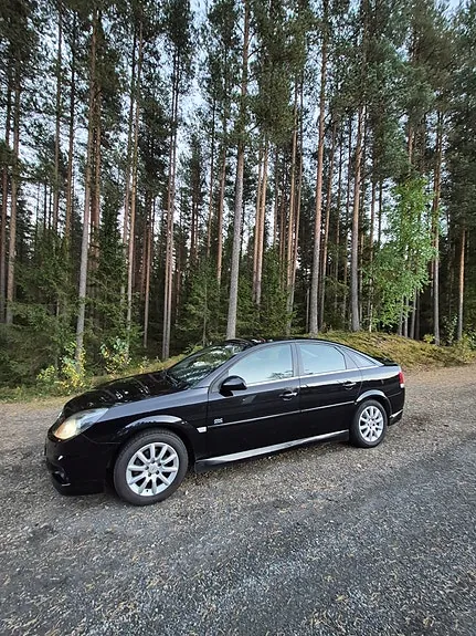 Opel Vectra 2007 photo 3