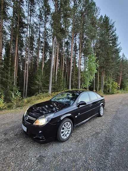 Opel Vectra 2007 photo 2