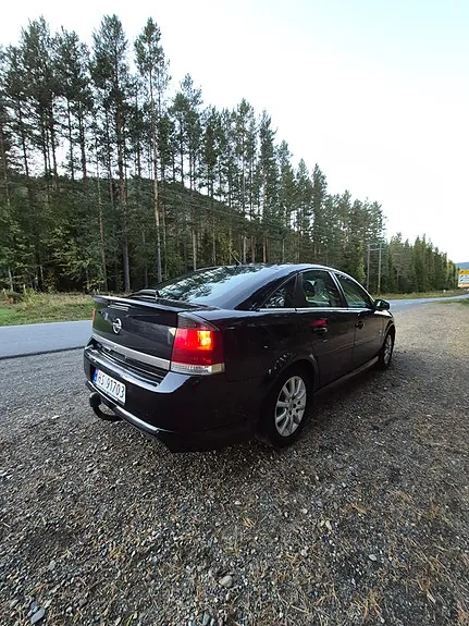 Opel Vectra 2007 photo 5