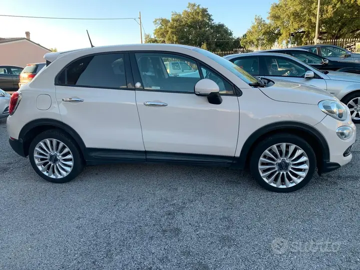 Fiat 500X 2015 photo 5