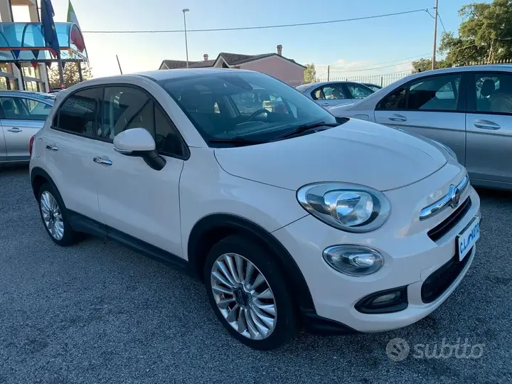 Fiat 500X 2015 photo 4