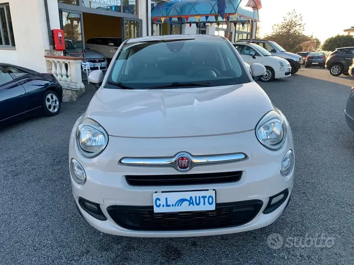 Fiat 500X 2015 photo 3
