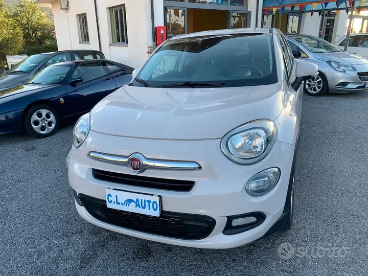 Fiat 500X 2015 photo 2
