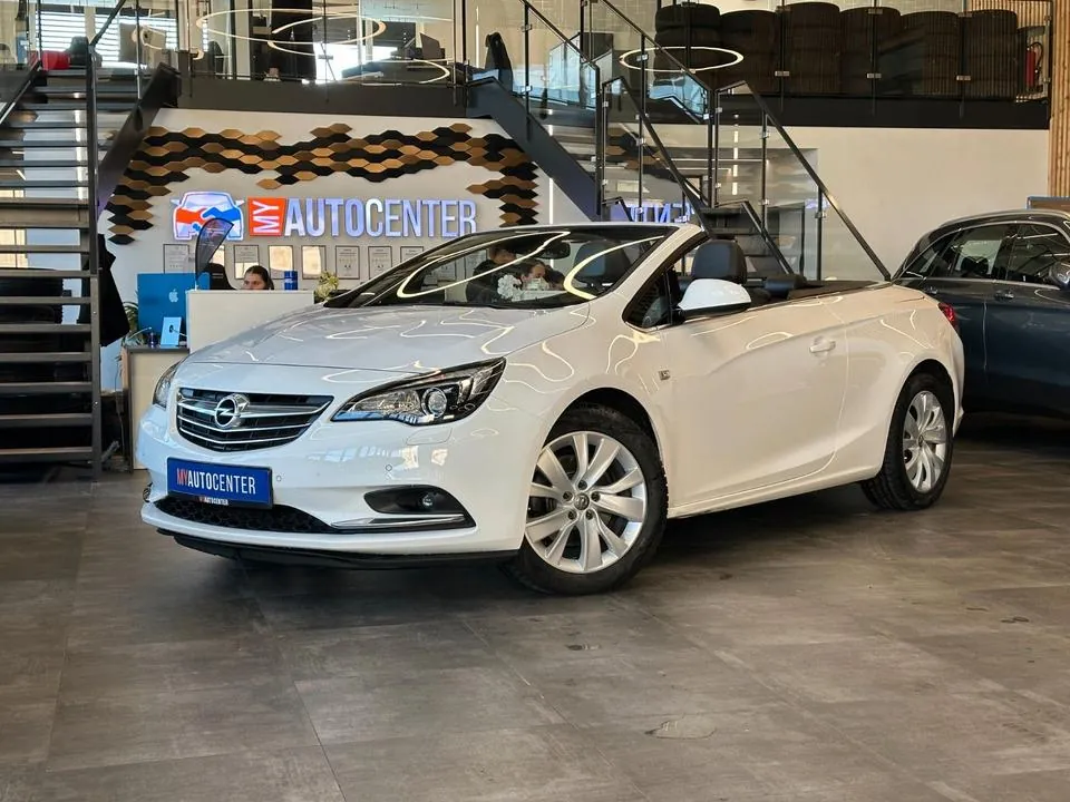 Opel Cascada