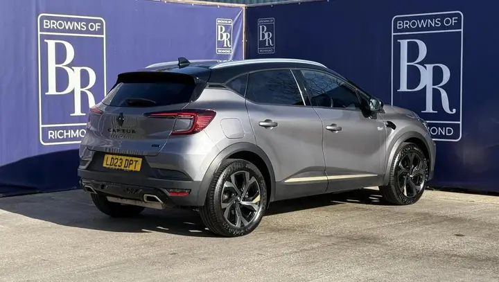 Renault Captur 2023 photo 5