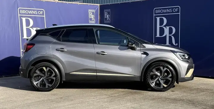 Renault Captur 2023 photo 4