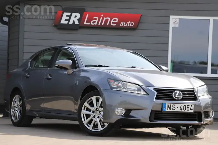 Lexus Gs 350
