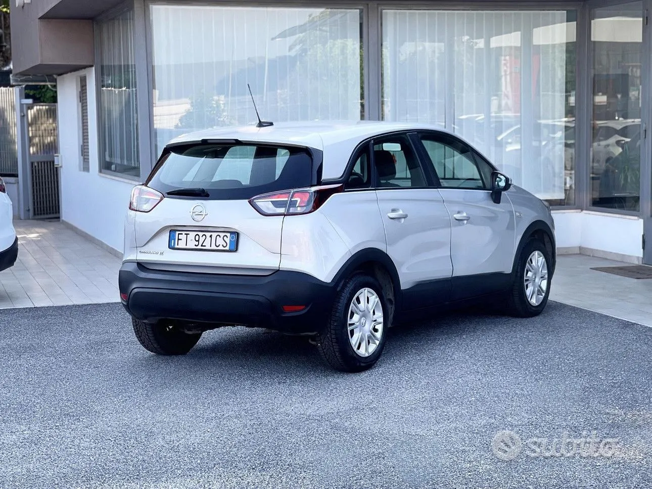 Opel Crossland X 2018 photo 5