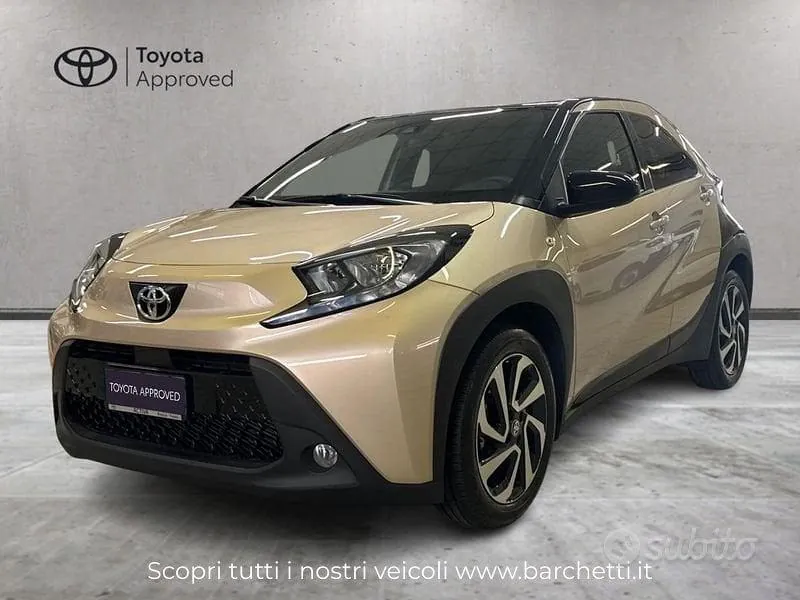 Toyota Aygo X