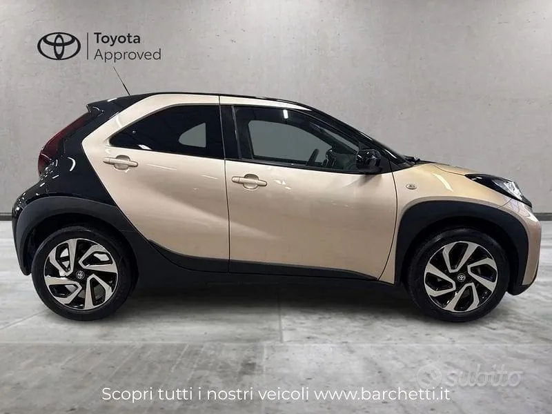 Toyota Aygo X 2023 photo 3