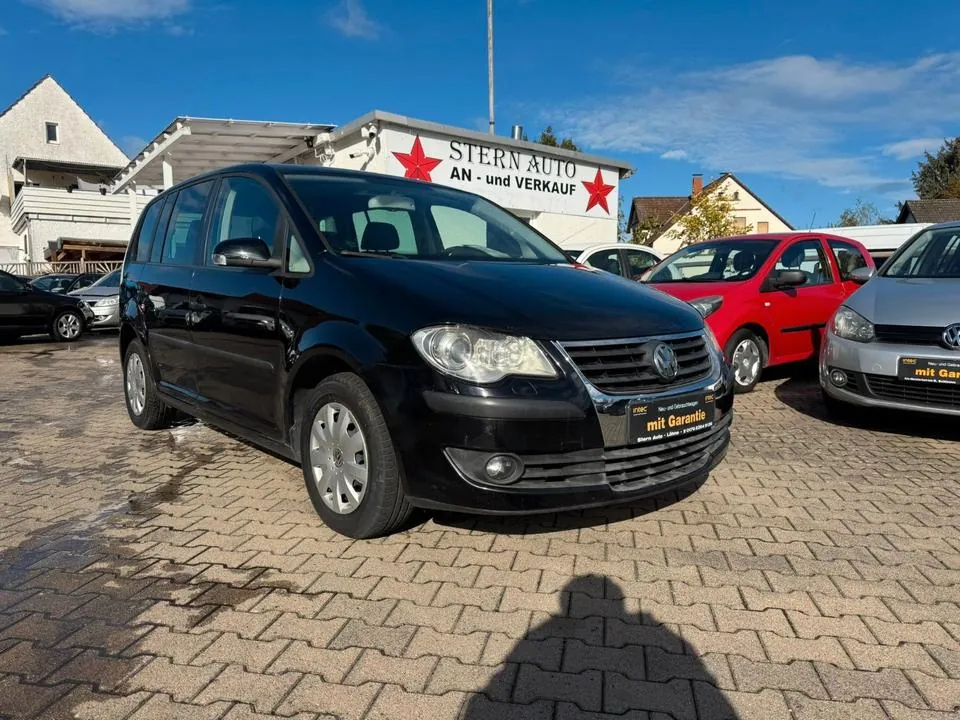 Volkswagen Touran